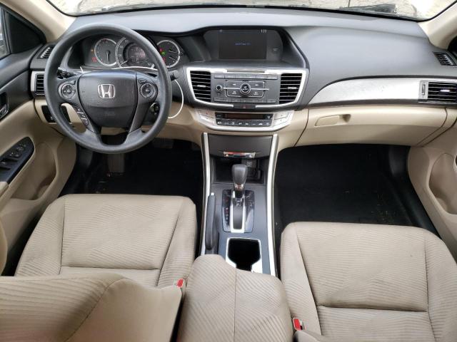 Photo 8 from auction – 2014 HONDA ACCORD with VIN 1HGCR2F38EA261735