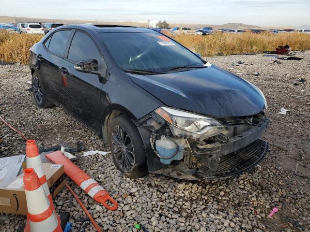 Photo 4 from auction – 2014 TOYOTA COROLLA L with VIN 5YFBURHEXEP159669
