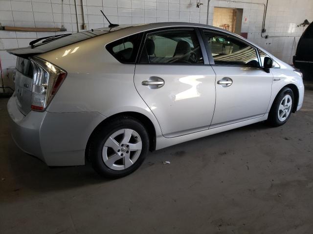 Photo 3 from auction – 2011 TOYOTA PRIUS with VIN JTDKN3DU3B1385589