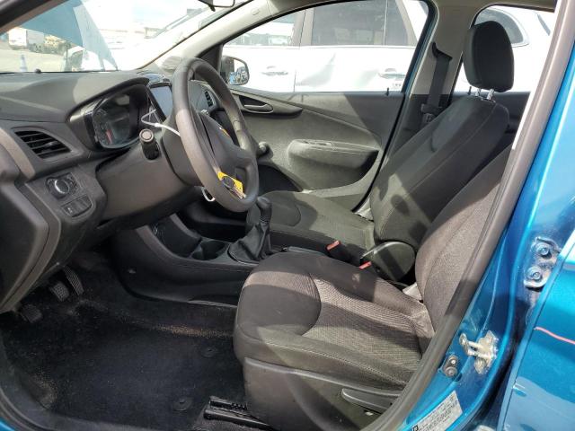 Photo 7 from auction – 2019 CHEVROLET SPARK LS with VIN KL8CA6SA6KC724367