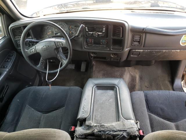 Photo 8 from auction – 2005 CHEVROLET SILVERADO with VIN 1GCEC19Z15Z135933