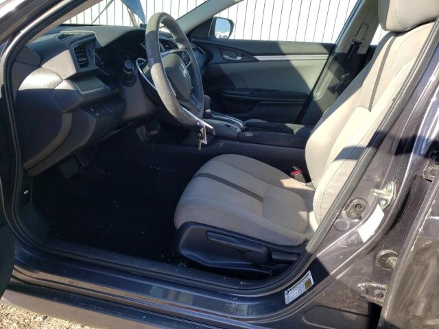 Photo 7 from auction – 2017 HONDA CIVIC LX with VIN 19XFC2F53HE038762