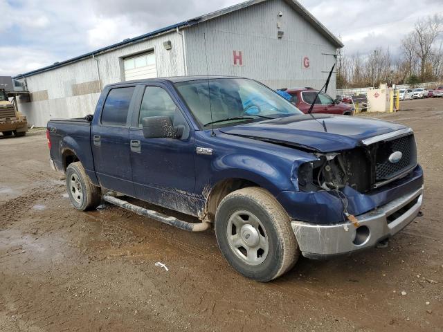Photo 4 from auction – 2008 FORD F150 SUPER with VIN 1FTPW14VX8FC15807