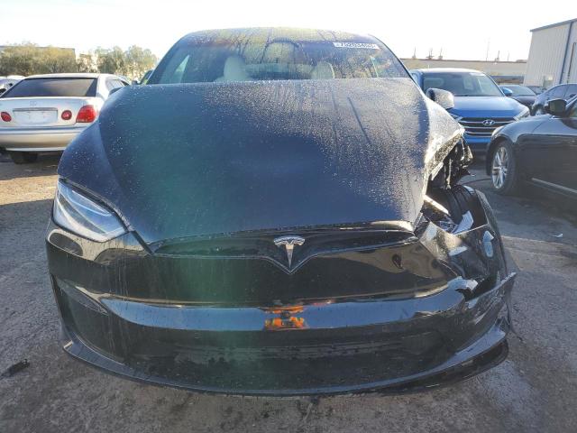 Photo 5 from auction – 2023 TESLA MODEL X with VIN 7SAXCAE50PF368175