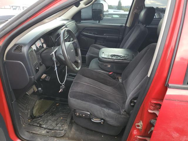 Photo 7 from auction – 2005 DODGE RAM 1500 S with VIN 1D7HU18D75J622977