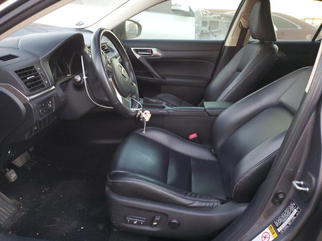 Photo 7 from auction – 2014 LEXUS CT 200 with VIN JTHKD5BH5E2192815