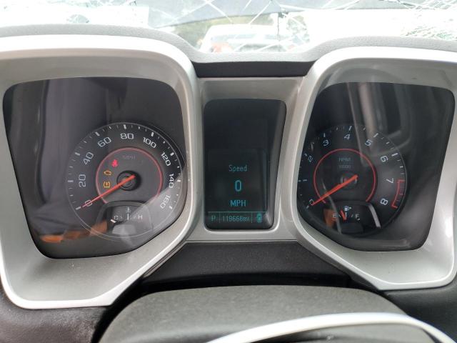 Photo 9 from auction – 2015 CHEVROLET CAMARO LS with VIN 2G1FB1E33F9291310