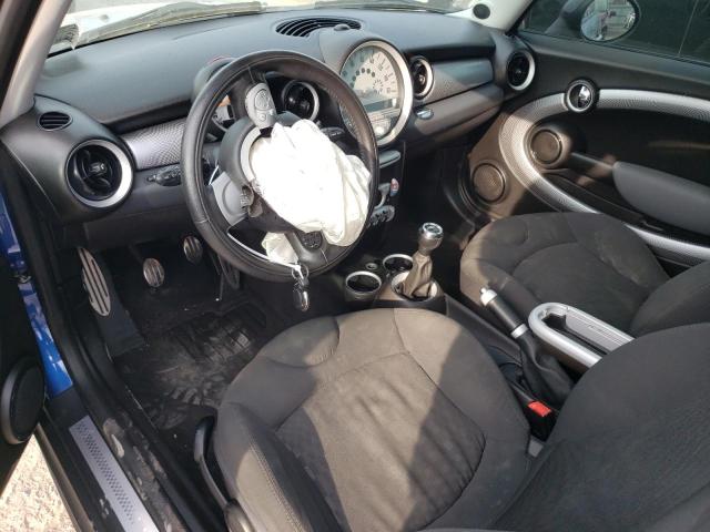 Photo 8 from auction – 2009 MINI COOPER S with VIN WMWMF73529TT97395