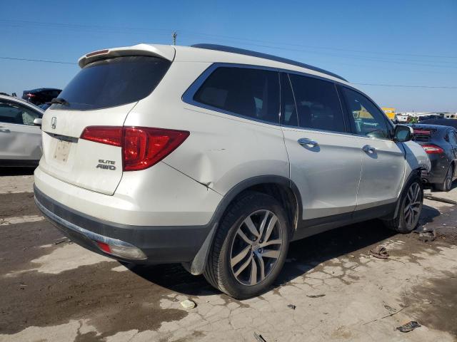 Photo 3 from auction – 2017 HONDA PILOT ELIT with VIN 5FNYF6H00HB070443