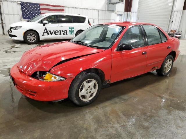 Photo 1 from auction – 2000 CHEVROLET CAVALIER with VIN 1G1JC524XY7410602