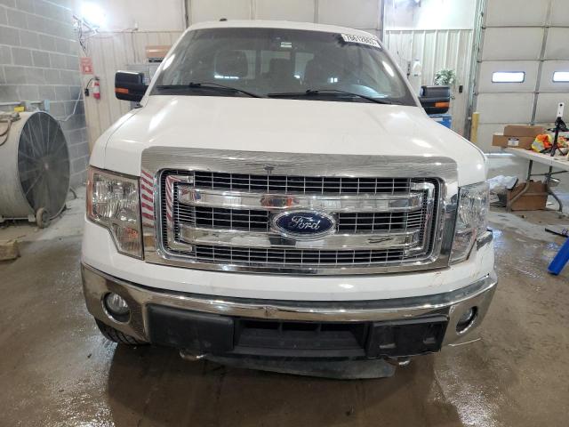 Photo 5 from auction – 2014 FORD F150 SUPER with VIN 1FTFW1ET6EFA93192