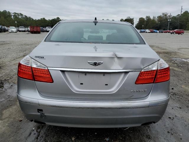 Photo 6 from auction – 2011 HYUNDAI GENESIS 3. with VIN KMHGC4DE2BU117332