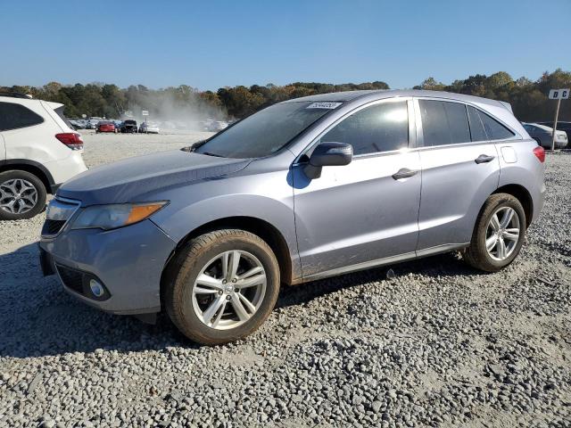 ACURA RDX 2014 with VIN 5J8TB4H55EL006379 - Photo from auction