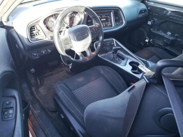Photo 8 from auction – 2018 DODGE CHALLENGER with VIN 2C3CDZBT8JH318107