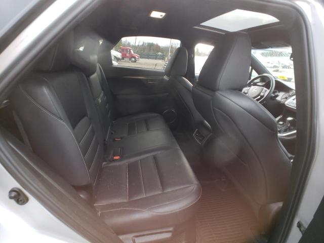 Photo 10 from auction – 2015 LEXUS NX 200T with VIN JTJBARBZ6F2005686