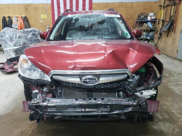 Photo 5 from auction – 2016 SUBARU FORESTER 2 with VIN JF2SJADC6GH406720