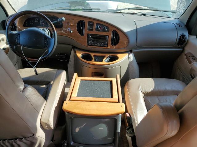 Photo 8 from auction – 1999 FORD ECONOLINE with VIN 1FDRE14W6XHB89287