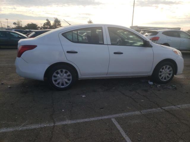 Photo 3 from auction – 2014 NISSAN VERSA S with VIN 3N1CN7AP9EL810128