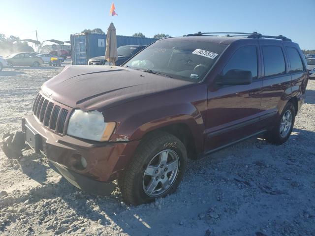 JEEP GRAND CHER 2007 with VIN 1J8GR48K77C688517 - Photo from auction