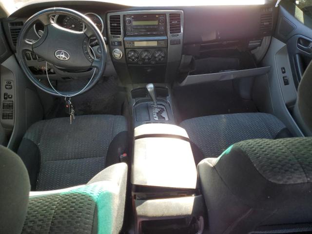 Photo 8 from auction – 2006 TOYOTA 4RUNNER SR with VIN JTEBU14R060082263