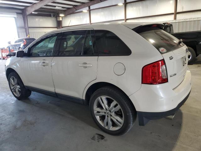 Photo 2 from auction – 2013 FORD EDGE SEL with VIN 2FMDK3JC9DBE02380