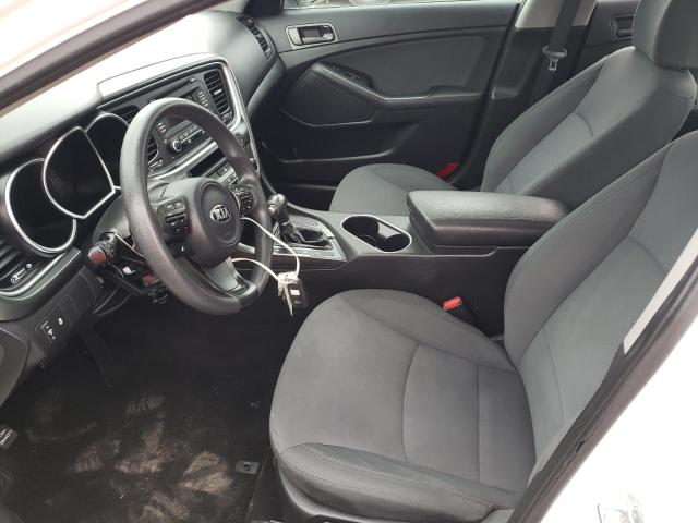 Photo 7 from auction – 2015 KIA OPTIMA LX with VIN KNAGM4A70F5646802