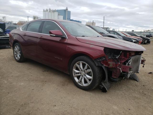 Photo 4 from auction – 2016 CHEVROLET IMPALA LT with VIN 2G1105SA1G9198362