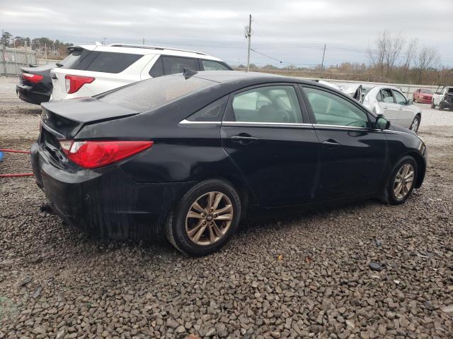 Photo 3 from auction – 2012 HYUNDAI SONATA GLS with VIN 5NPEB4AC3CH338757