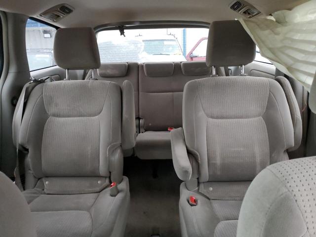 Photo 10 from auction – 2009 TOYOTA SIENNA LE with VIN 5TDZK23C19S267564
