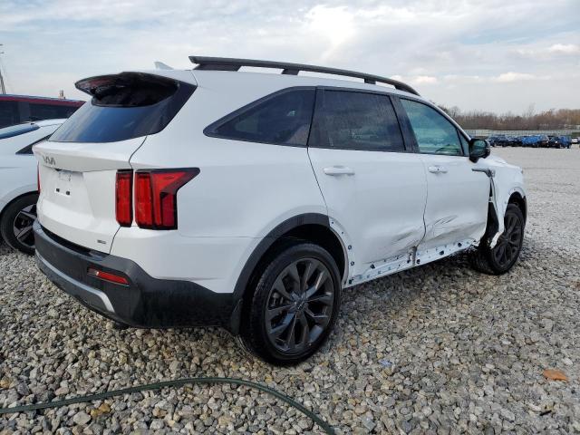 Photo 3 from auction – 2023 KIA SORENTO SX with VIN 5XYRKDLF3PG210010