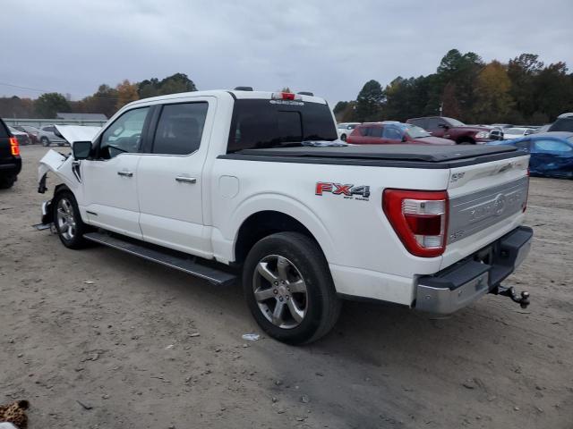 Photo 2 from auction – 2021 FORD F150 SUPER with VIN 1FTFW1ED8MFB46496