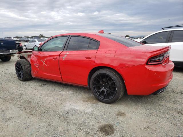 Photo 2 from auction – 2018 DODGE CHARGER R/ with VIN 2C3CDXCT6JH194423