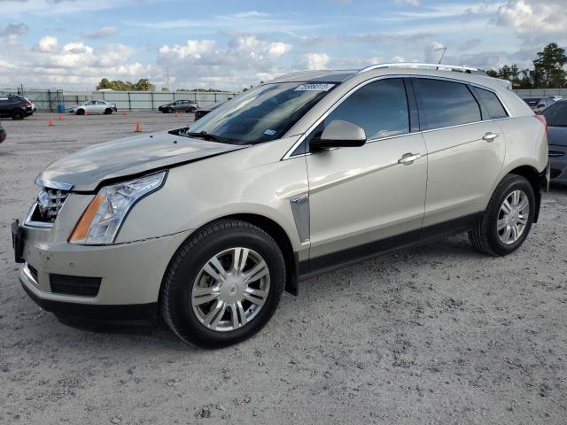 Photo 1 from auction – 2014 CADILLAC SRX LUXURY with VIN 3GYFNBE36ES575658