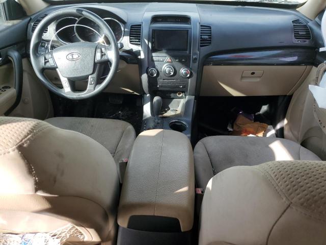 Photo 8 from auction – 2011 KIA SORENTO BA with VIN 5XYKT3A1XBG138246