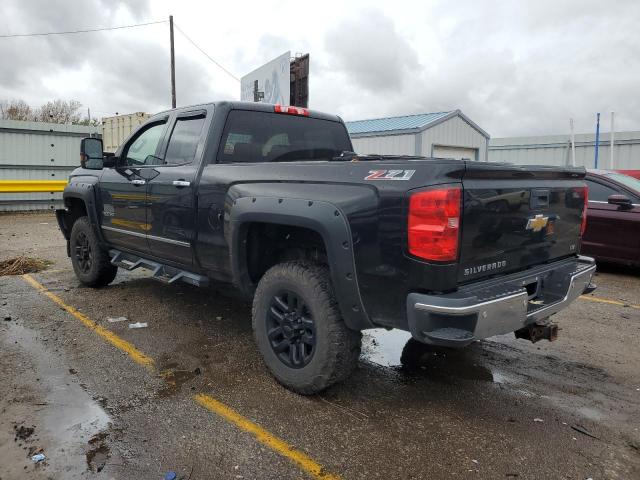 Photo 2 from auction – 2015 CHEVROLET SILVERADO with VIN 1GC2KWE88FZ101747