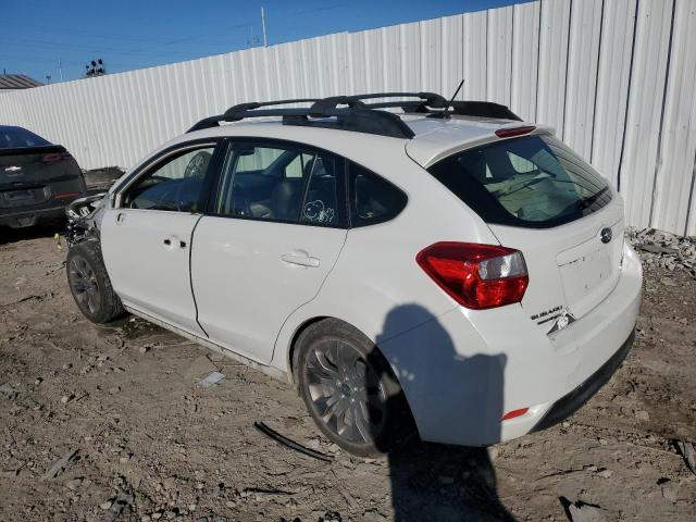 Photo 2 from auction – 2015 SUBARU IMPREZA SP with VIN JF1GPAY64FH256120