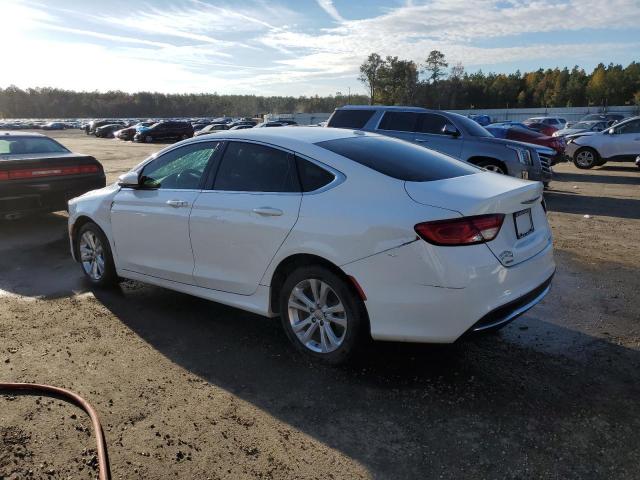 Фото 2 с аукциона – 2015 CHRYSLER 200 LIMITE с VIN 1C3CCCAB1FN670226
