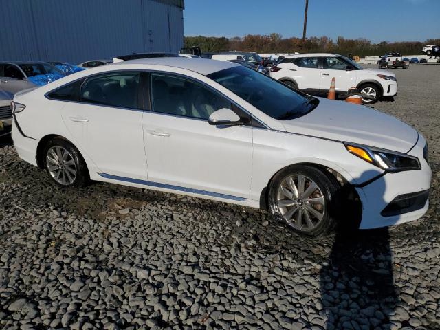 Photo 4 from auction – 2016 HYUNDAI SONATA SPO with VIN 5NPE34AF1GH425926