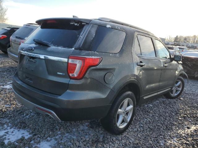 Photo 3 from auction – 2016 FORD EXPLORER X with VIN 1FM5K8D84GGB50785