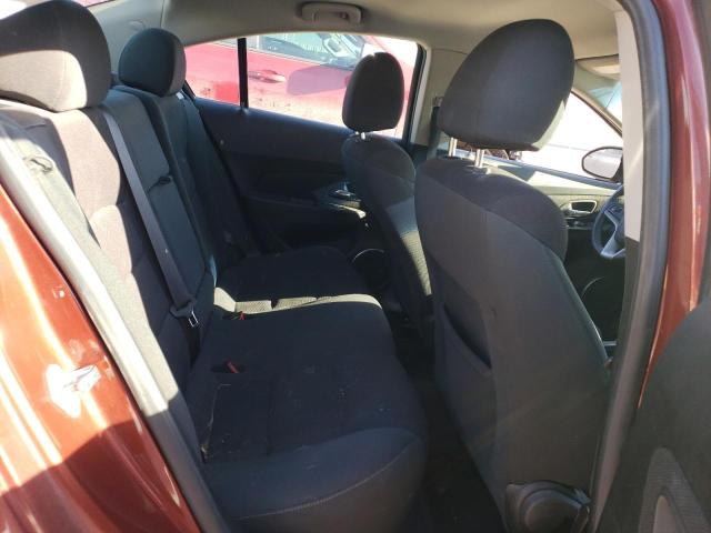 Photo 10 from auction – 2012 CHEVROLET CRUZE LT with VIN 1G1PF5SC3C7229939