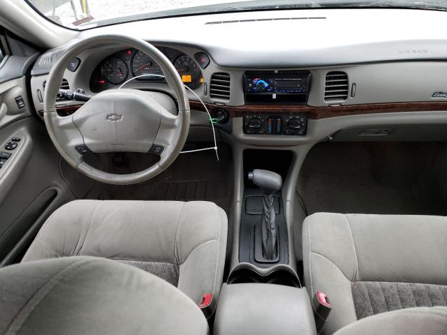 Photo 8 from auction – 2003 CHEVROLET IMPALA LS with VIN 2G1WH52K339331575