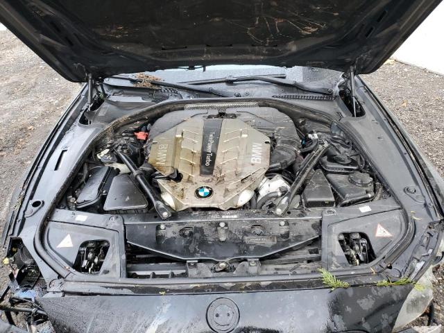 صورة رقم 11 من المزاد - 2011 BMW 550 XI مع VIN WBAFU9C50BC785158