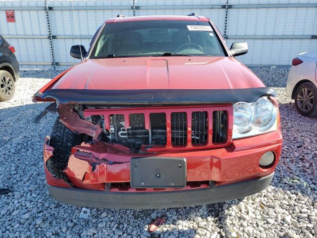 Photo 5 from auction – 2005 JEEP GRAND CHER with VIN 1J4HR48N45C557347