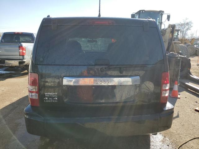 Photo 6 from auction – 2012 JEEP LIBERTY LI with VIN 1C4PJMCK5CW115792