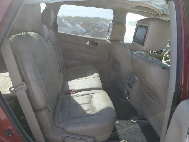 Photo 10 from auction – 2014 NISSAN PATHFINDER with VIN 5N1AR2MN5EC619013