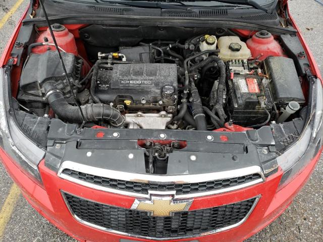 Photo 11 from auction – 2014 CHEVROLET CRUZE LT with VIN 1G1PC5SB2E7111769