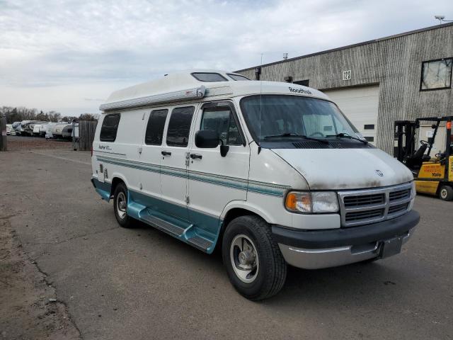 Foto 1 de la subasta – 1997 DODGE RAM VAN B3 con VIN 2B6KB31Y8VK553515