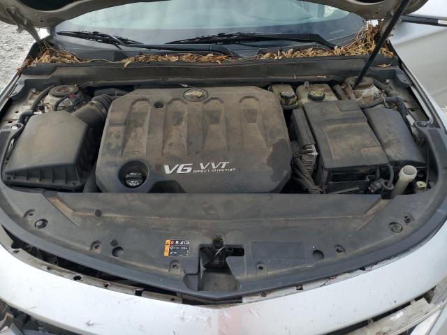 Photo 11 from auction – 2016 CHEVROLET IMPALA LT with VIN 2G1115S34G9126747