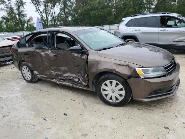 Photo 4 from auction – 2015 VOLKSWAGEN JETTA BASE with VIN 3VW2K7AJ6FM275846