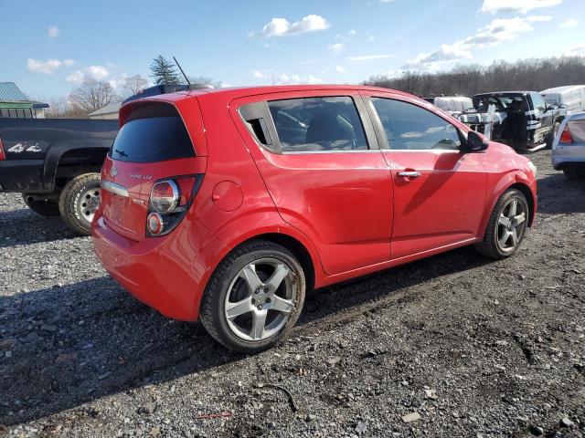 Photo 3 from auction – 2015 CHEVROLET SONIC LTZ with VIN 1G1JE6SB3F4212067